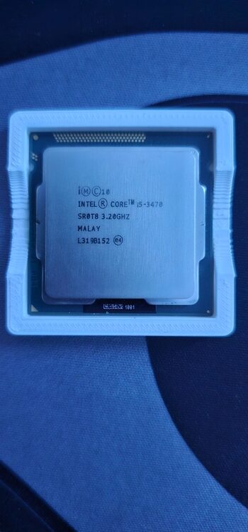 Intel Core i5-3570 3.4 GHz LGA1155 Quad-Core CPU