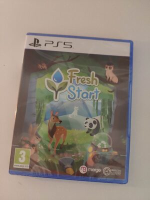 Fresh Start PlayStation 5