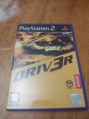 Driv3r PlayStation 2