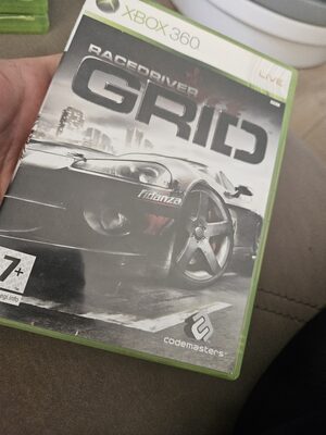 Race Driver: Grid Xbox 360