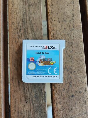 One Piece: Unlimited Cruise SP Nintendo 3DS