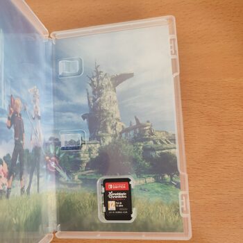 Buy Xenoblade Chronicles: Definitive Edition Nintendo Switch