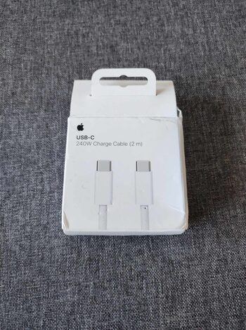 Apple 240w USB-C krovimo laidas (2m)