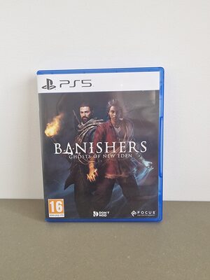Banishers: Ghosts of New Eden PlayStation 5