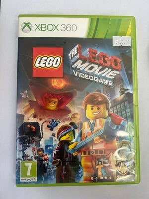 The Lego Movie Videogame Xbox 360