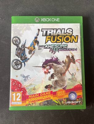 Trials Fusion Xbox One