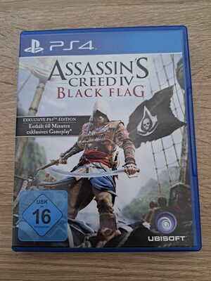 Assassin’s Creed IV: Black Flag PlayStation 4