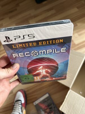 Recompile PlayStation 5