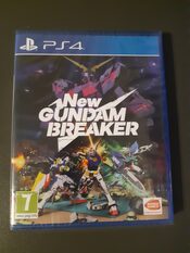 New Gundam Breaker PlayStation 4