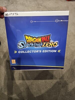 Dragon Ball: Sparking! Zero - Ultimate Edition PlayStation 5