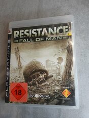 Resistance: Fall of Man PlayStation 3