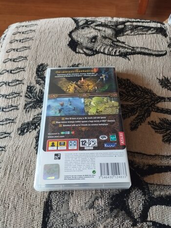 Buy Dungeons & Dragons: Tactics PSP