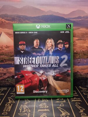 Street Outlaws 2: Winner Takes All Xbox One