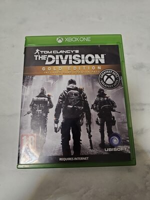 Tom Clancy's The Division - Gold Edition Xbox One