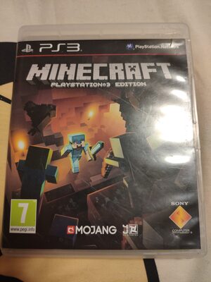 Minecraft PlayStation 3