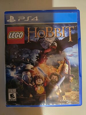 LEGO The Hobbit PlayStation 4