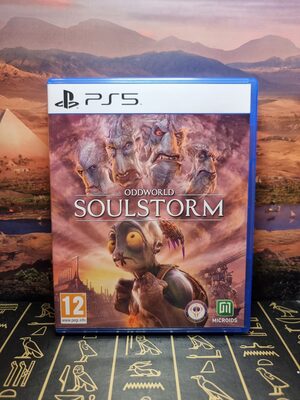 Oddworld: Soulstorm PlayStation 5