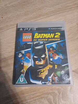 LEGO Batman 2 DC Super Heroes PlayStation 3