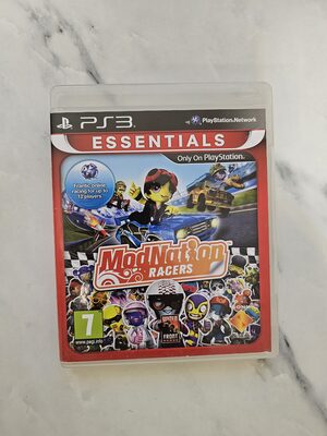 ModNation Racers PlayStation 3