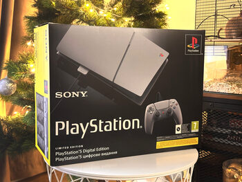 Naujas Sony Playstation 5 Digital 30th Anniversary