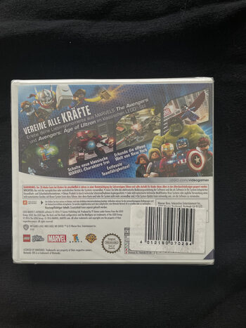 LEGO Marvel's Avengers Nintendo 3DS