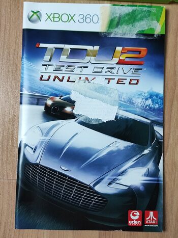 Test Drive Unlimited 2 Xbox 360 for sale