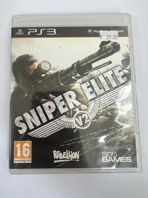 Sniper Elite V2 PlayStation 3