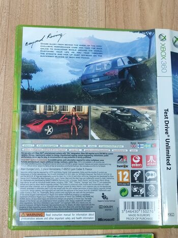 Buy Test Drive Unlimited 2 Xbox 360