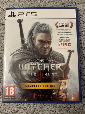 The Witcher 3: Wild Hunt Complete Edition PlayStation 5