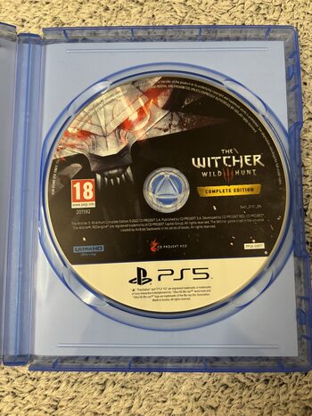 Buy The Witcher 3: Wild Hunt Complete Edition PlayStation 5