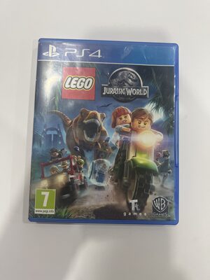 LEGO Jurassic World PlayStation 4