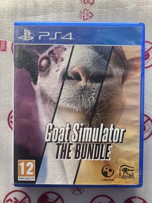 Goat Simulator - The Bundle PlayStation 4