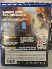 The Last Of Us Remastered PlayStation 4