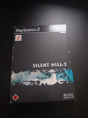 Silent Hill 2: Special 2 Disc Set PlayStation 2