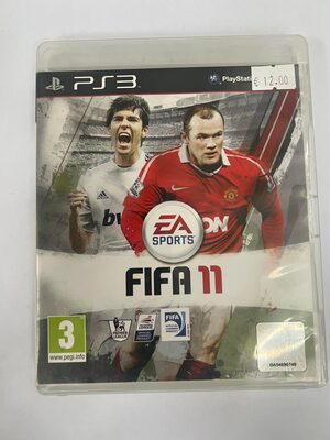 FIFA 11 PlayStation 3