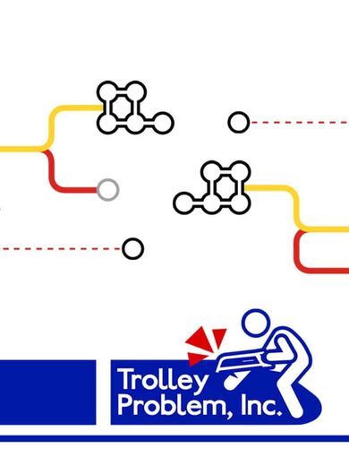 E-shop Trolley Problem, Inc. (PC) Steam Key GLOBAL