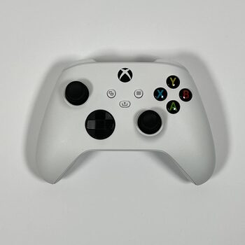 Xbox Wireless Controller – Robot White