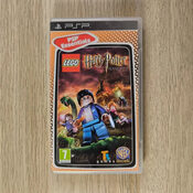 LEGO Harry Potter: Years 5-7 PSP