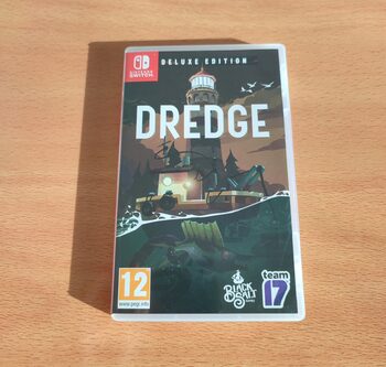 Buy Dredge Nintendo Switch