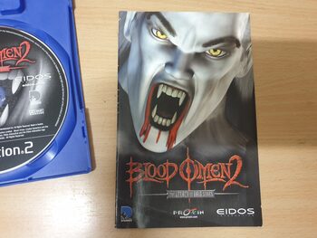 Blood Omen 2: Legacy of Kain PlayStation 2