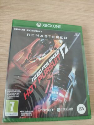 Need for Speed: Hot Pursuit Remastered Xbox One