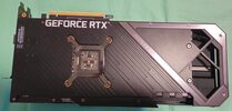 Asus Rog Strix RTX 3070Ti OC 8GB GDDR6X for sale