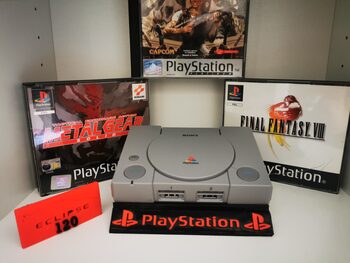 Expositor PlayStation Classic Mini