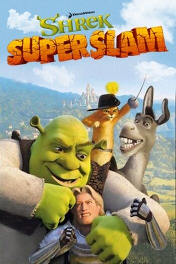 Shrek Super Slam PC