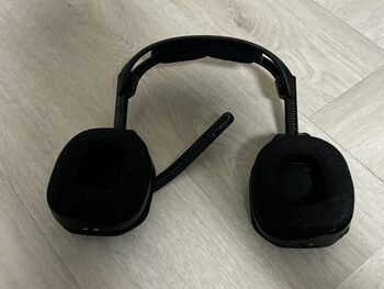 Redeem Logitech Astro A50 Wireless Gaming Headphones
