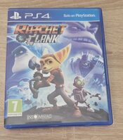 Ratchet and Clank PlayStation 4