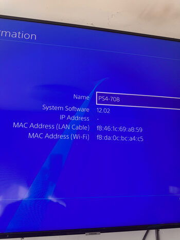 Playstation 4 Pro 1tb ps4 