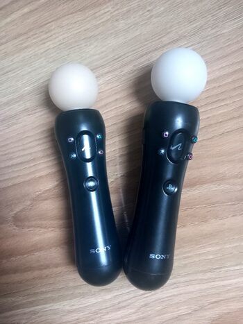 sony ps move vr pulteliai lazdos for sale