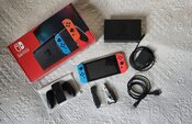 Nintendo Switch komplektas 