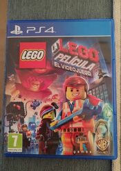 The LEGO Movie - Videogame (LEGO La Película: El Videojuego) PlayStation 4